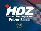 HDZ BiH Rama - poziv na Izborne skupštine TO