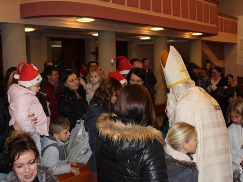 FOTO: Sveti Nikola u Prozoru