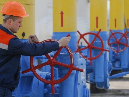 Rusija najavila mogućnost nove plinske krize u Europi