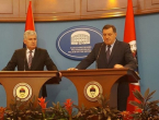 Čović i Dodik danas na sastanku u Banja Luci