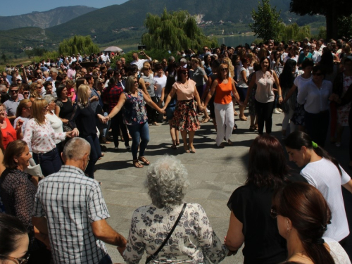 FOTO: Velika Gospa u župi Rama Šćit 2016.