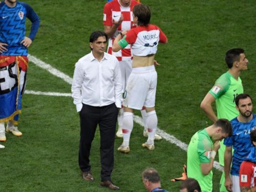 Zlatko Dalić: Što bih promijenio u finalu Svjetskog prvenstva? Suca!