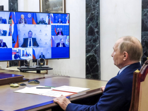 Putin nakon razgovora s Trumpom sazvao rusko Vijeće sigurnosti