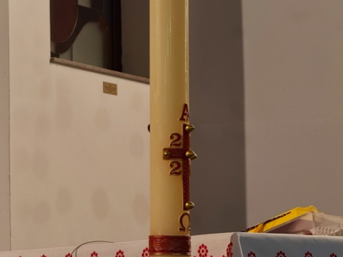 FOTO: Velika subota u župi Uzdol