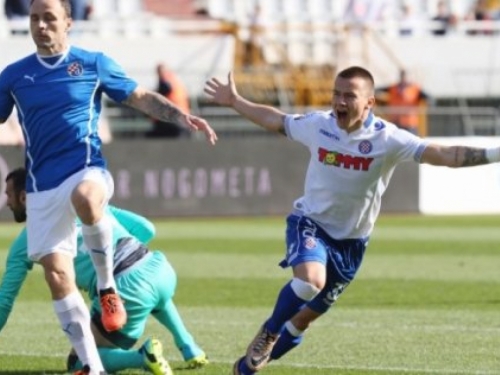 Hajduk pobijedio Dinamo na Poljudu nakon skoro tri godine
