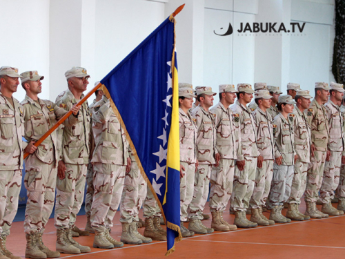 Rješenje za manjak kadra? Upućena inicijativa prelaska vojnika OS BiH u policijske službenike