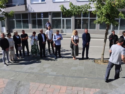 FOTO: Započelo obilježavanje Dana općine Prozor-Rama
