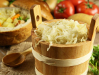 Kiseli kupus - namirnica koja najbolje čisti crijeva, bolja i od tableta