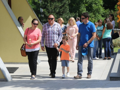 FOTO/VIDEO: Proslava sv. Ive na Uzdolu