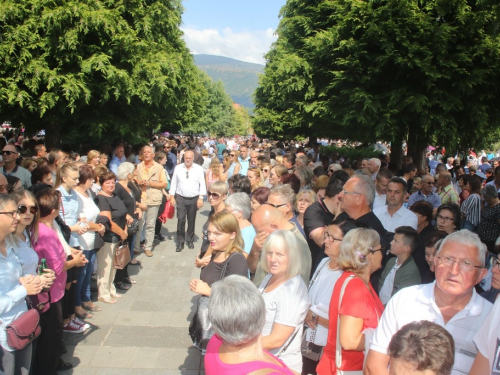 FOTO: Mala Gospa - Šćit 2018.