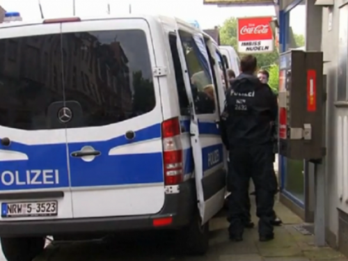U Njemačkoj uhićen Sirijac koji je planirao napad kamionom