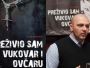 Poziv na predstavljanje knjige „Preživio sam Vukovar i Ovčaru“