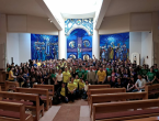 Umjesto norijade, maturanti iz Sesveta odlučili se za misu
