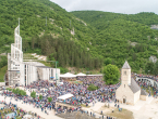 Obavijest o prijevozu sv. Ivi u Podmilačje