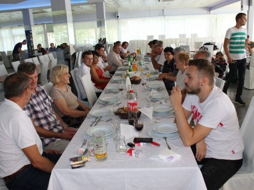 FOTO/VIDEO: Susret obitelji i potomaka Pavlović u Rami