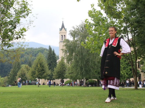 FOTO: Mala Gospa - Šćit 2020.