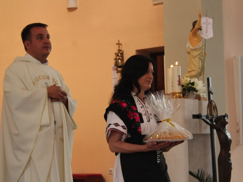 FOTO: Prva Pričest u župi Prozor