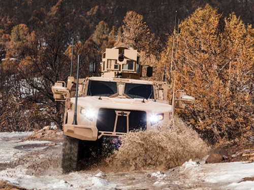 Evo s kakvom pilom američka vojska mijenja legendarni Humvee