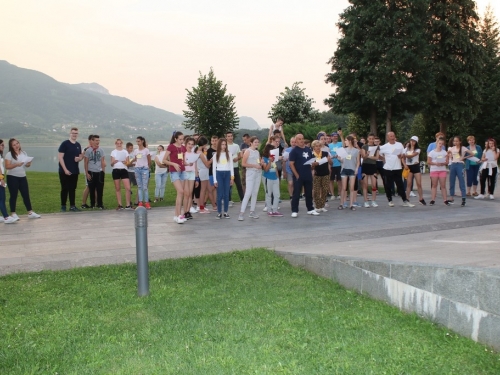 FOTO: 'Kamp nove nade' na Šćitu okupio 65 djece iz cijele BiH