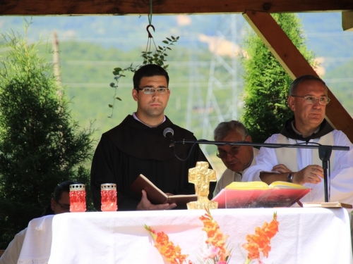 FOTO/VIDEO: Proslava sv. Ilije u Doljanima