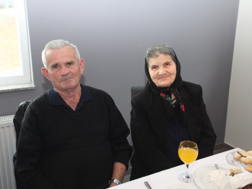 FOTO: Mijo i Marija Ostojić proslavili 50 godina braka
