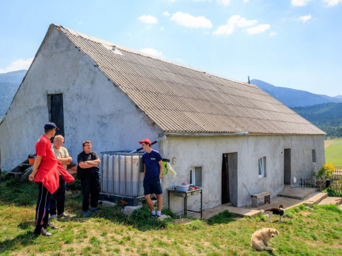 Ljubuša: U posjeti zaboravljenim ljudima