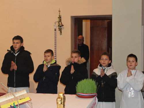 FOTO: Misa zahvalnica u župi Prozor