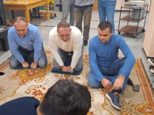 FOTO/VIDEO: U Zelini održano 13. 'Ramsko silo' i turnir u igri Prstena