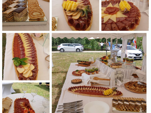 Kad posao postane strast: Igor i Monika Beljo pišu uspješnu obiteljsku catering priču