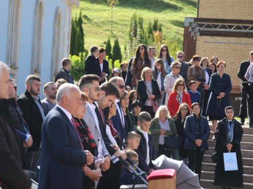 FOTO: Mlada misa vlč. Josipa Dedića u župi Prozor