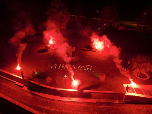 FOTO/VIDEO: BBB Rama za Vukovar