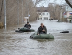 Deseci tisuća ljudi evakuirano nakon poplava u Rusiji