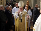 Bozanić više nije nadbiskup, Kutleša od danas novi nadbiskup