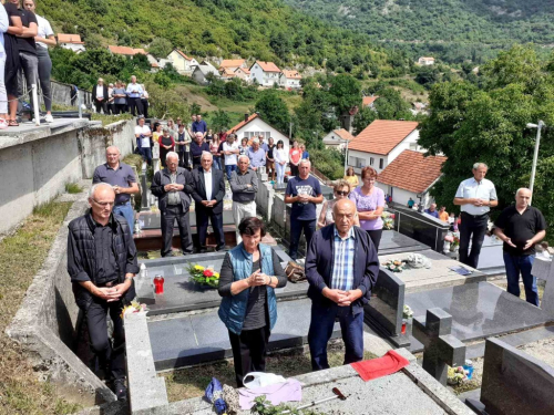 FOTO: Proslava sv. Ilije na Gmićima