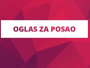 OGLAS za posao: Traži se djelatnica za rad u kući
