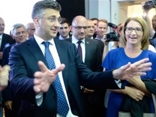 Pregovori počinju od 17 sati, HDZ pristaje na neke uvjete MOST-a