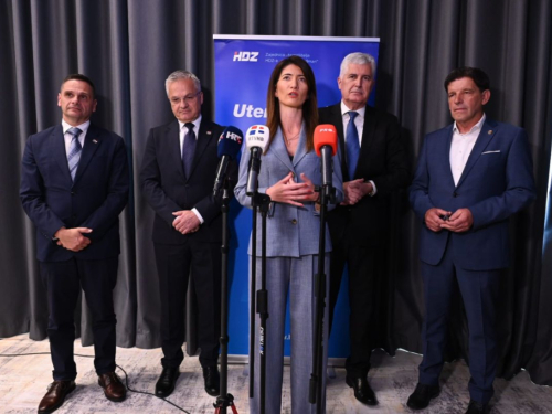 Filipović o Lučiću: Svaki dodatni kandidat za hrvatskog člana smanjuje šansu Hrvatima