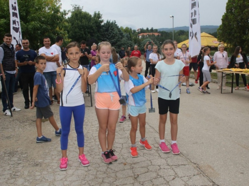 FOTO/VIDEO: Prvi 'Ramski polumaraton'