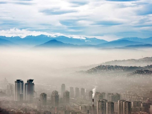 BiH ne želi priznati da je najzagađenija zemlja u Europi