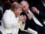 Merkel i Putin se sastaju zbog napetosti na Bliskom istoku