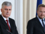 Pregovori Čovića, Izetbegovića i Bosića planirani za ponedjeljak i utorak, Komšić ljut!