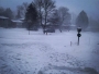 Američkim gradovima približava se snježna oluja, škole zatvorene