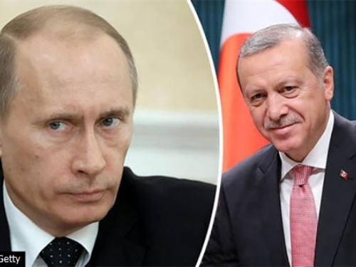 Erdogan i Putin obnavljaju pokidane veze