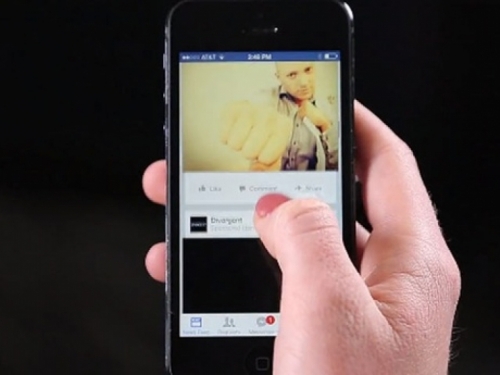 Na Facebook stižu video oglasi