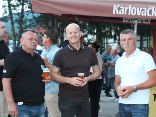 FOTO: Na Uzdolu obilježen Dan udruge Treće bojne brigade Rama i branitelja Uzdola