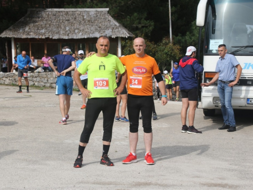 FOTO/VIDEO: Prvi 'Ramski polumaraton'