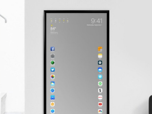 Ovo pametno ogledalo je 'najveći iPhone na svijetu'