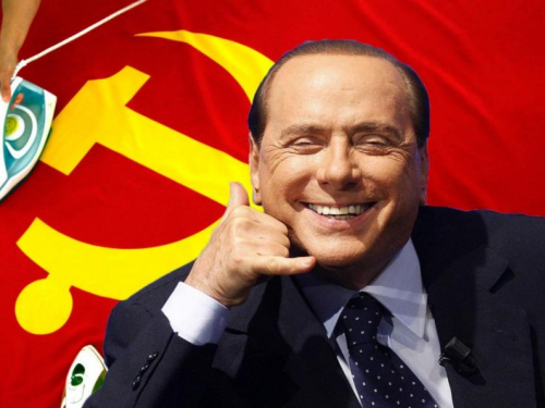 Berlusconi: Čuvajte se komunizma