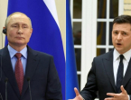 Pregovara se o sastanku Putina i Zelenskog