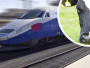 Brzi vlak udario u krave sa 140 km/h